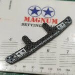 rep tamiya 95257 hg carbon wide rear stay (3mm)