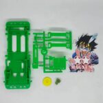 chassis buntung front motor HJH
