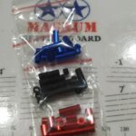 rep tamiya 15473 aluminum spacer set 12/6/3/1,5mm - Image 2
