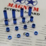 rep tamiya 15473 aluminum spacer set 12/6/3/1,5mm - Image 3
