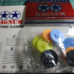 roler plastik warna campur isi 8 MAGNUM - Image 2