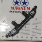 HG CARBON 95259 REAR STAY 3MM rep tmy