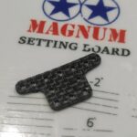 rep tamiya 95387 / 15478 HG carbon block weight plate