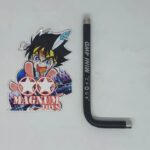 kunci sok locknut 4,5mm dan 4,2mm model L - Image 2