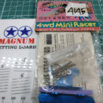 bemper almu rem belakang 4WD - Image 2