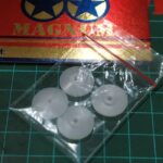 15391 large dia stabilizer 15mm rep tamiya - Image 2