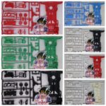 sasis super 2 + gearbox rep Tamiya