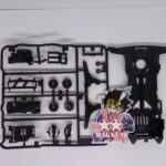 sasis super 2 + gearbox rep Tamiya - Image 4