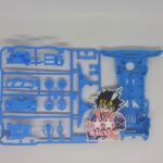 sasis super 2 + gearbox rep Tamiya - Image 5
