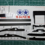 bemper nascar 1/2 jepit panjang full carbon MAGNUM