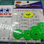 roler plastik JY isi 6 Y-005 - Image 2