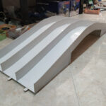slope pvc (rep tamiya)