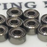 bearing 2 x 5 NMB - Image 2