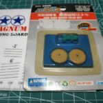 gear set 2,3 : 1 HEI PAO