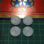 15436 large dia stabilizer 17mm rep Tamiya