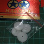 15436 large dia stabilizer 17mm rep Tamiya - Image 2