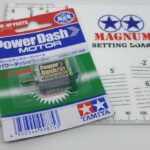 dinamo tamiya 15317 power dash motor