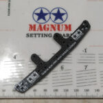 HG CARBON 95257 WIDE REAR STAY 3MM rep tmy