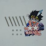 mur + baut set (6pasang)