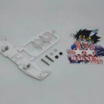rep tamiya Ex side stay / sayap scorpion - Image 2