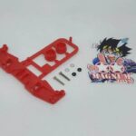 rep tamiya Ex side stay / sayap scorpion - Image 3