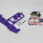 rep tamiya Ex side stay / sayap scorpion - Image 5
