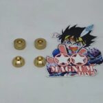 rep tamiya 15459 side mass damper set ( for AR chassis )