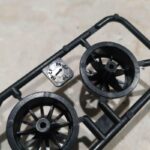 rep tamiya velg fin medium carbon / velg carbon low profile - Image 2