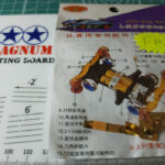 terminal AR goldplate JY Y-125 - Image 2