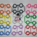 rep tamiya ban large warna lettering / super hard arched tires