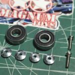 rep tamiya 15180 13mm dia guide roller ball bearings