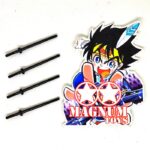 rep tamiya tiang AO versi hemat (4pcs)