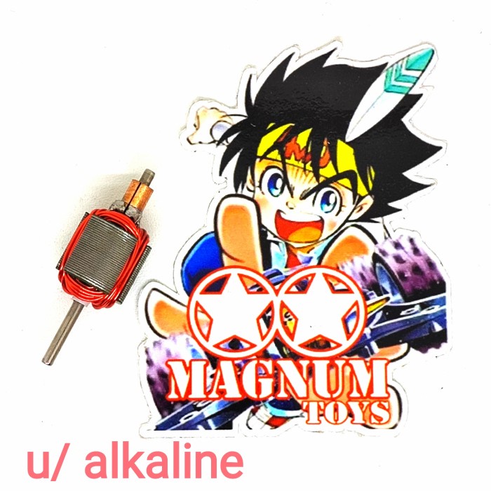 ginee_20260608175729378_0953277007.jpeg gulungan speed / aoda kelas alkaline / angkur +'gulung full balance - Image 1