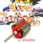 gulungan speed / aoda kelas alkaline / angkur +'gulung full balance - Image 2