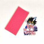 rep tamiya 15492 brake sponge set pink / rem spon merah muda 2mm