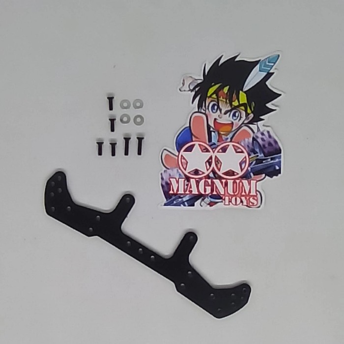 ginee_20260608175835631_9321896820.jpeg rep tamiya frp wide rear stay / bemper belakang wide fiber - Image 1
