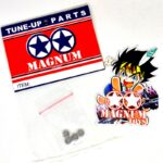 bearing luncur 2 x 5 mm HJH (4pcs) / bearing dinamo / roller tamiya - Image 3