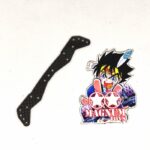 rep tamiya 95042 HG carbon front roller stay