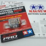 Dinamo Tamiya 15375 hyper dash motor pro