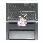 setting board with parts lattice / papan setting + tempat parts tamiya - Image 4