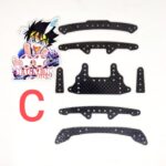 rep tamiya HG side damper set C (7pcs)