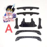 rep tamiya HG side damper set A (7pcs)
