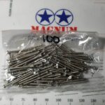 baut 25mm krom isi 100