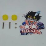 rep tamiya roller scorpion teflon warna - Image 2