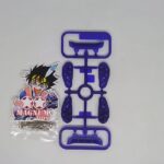rep tamiya front under guard / rem depan - Image 5