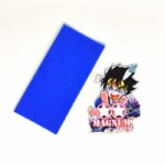 rep tamiya 15512 brake sponge set blue / rem spon biru 2mm