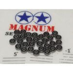 rep tamiya ao 620 / bearing 2 x 6 x 2,5 mm teflon