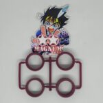 rep tamiya ban low friction warna / ban maroon - Image 2