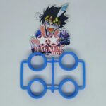 rep tamiya ban low friction warna / ban maroon - Image 4