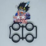 rep tamiya ban low friction warna / ban maroon - Image 5